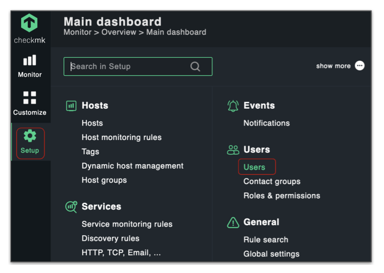 Check_MK_maindashboard