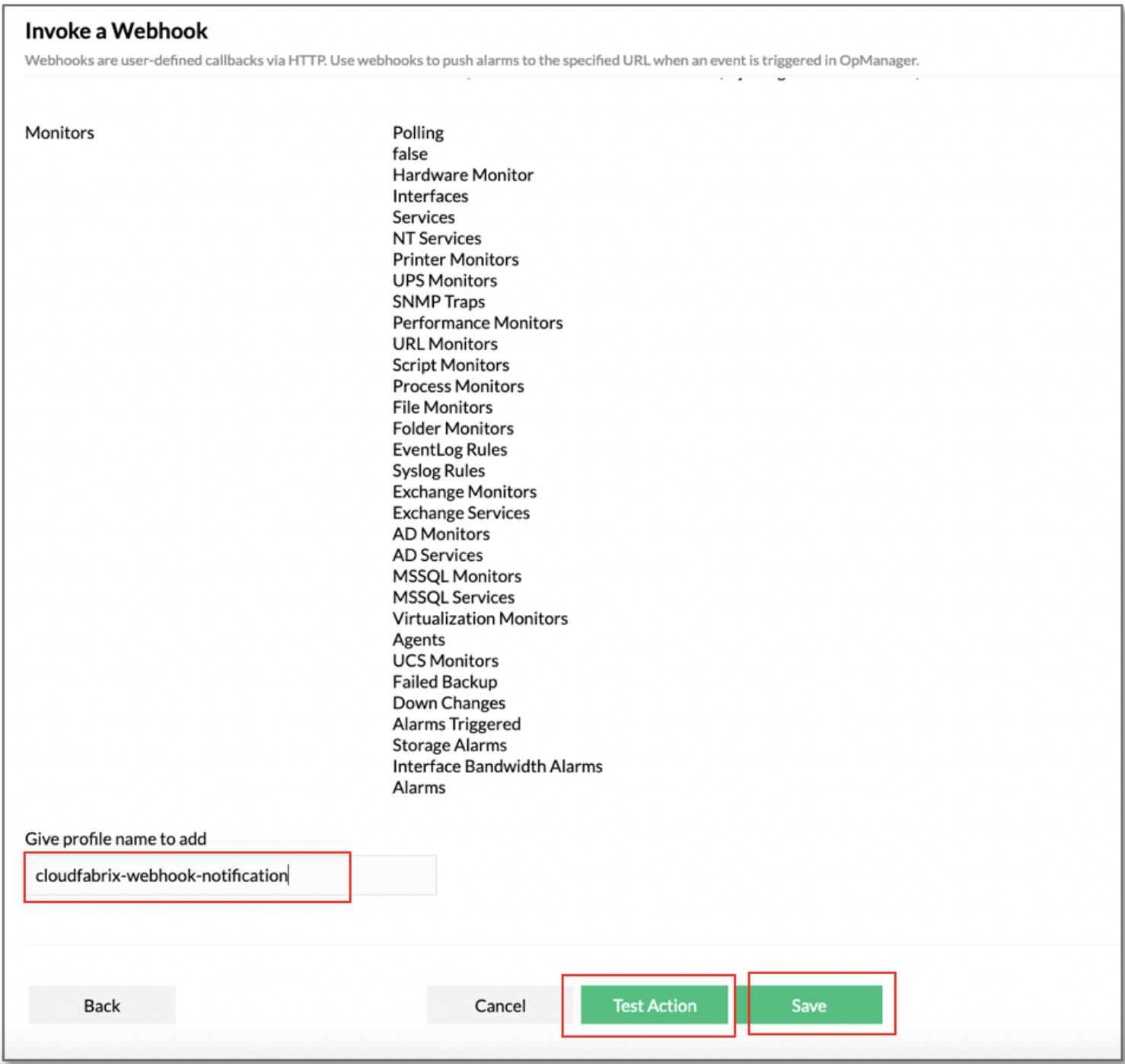 ManageEngine_OpManager_monitors