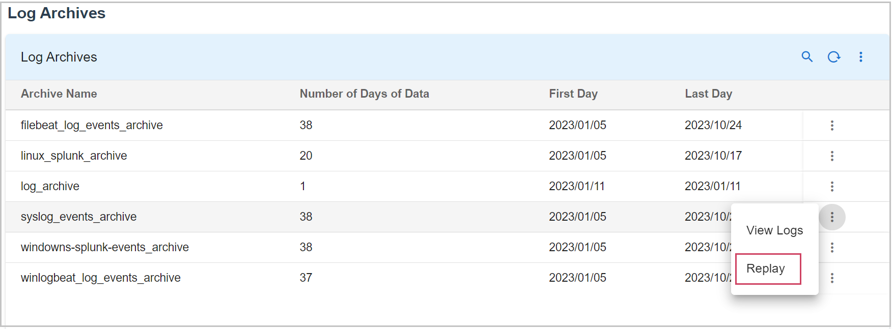 rda_log_archival_Log_Archives