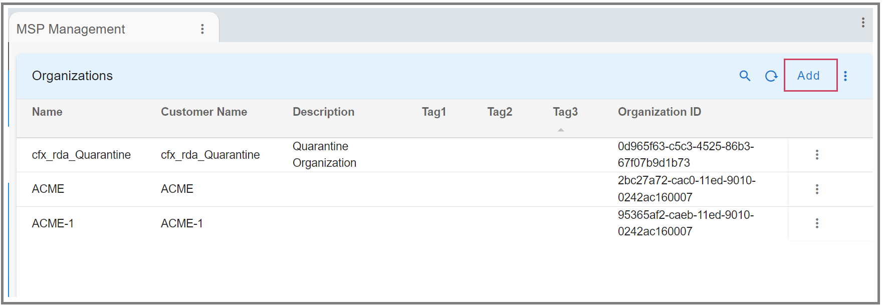 msp_Add_Organization